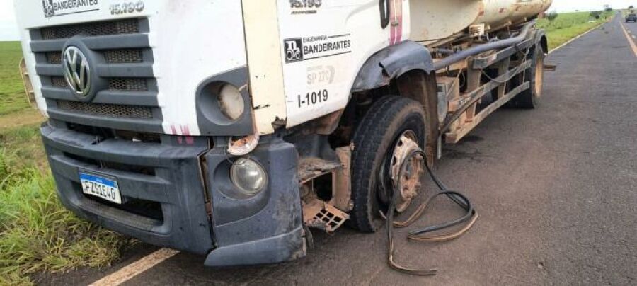 Imagem ACIDENTE BR 060 2